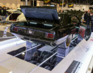 Street Machine Events Trent Carter Plymouth Barracuda 1