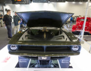 Street Machine Events Trent Karter Plymouth Barracuda