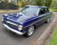 Street Machine Features Trevor Cass Eh Holden 1