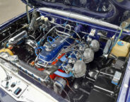 Street Machine Features Trevor Cass Eh Holden Engine Bay