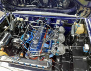 Street Machine Features Trevor Cass Eh Holden Engine Bay 2