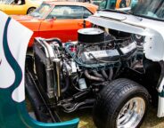 Street Machine Features Trevor Lynch Ford F 100 Engine