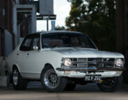 Street Machine Features Trevor Owen Holden Lc Torana 8