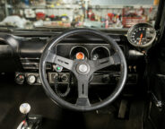 Street Machine Features Trevor Owen Holden Lc Torana Dash