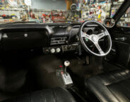 Street Machine Features Trevor Owen Holden Lc Torana Dash 2