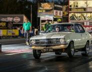 Street Machine Features Trevor Owen Holden Lc Torana Drag