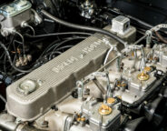 Street Machine Features Trevor Owen Holden Lc Torana Engine Bay 3