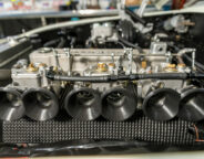 Street Machine Features Trevor Owen Holden Lc Torana Engine Bay 4