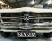 Street Machine Features Trevor Owen Holden Lc Torana Grille