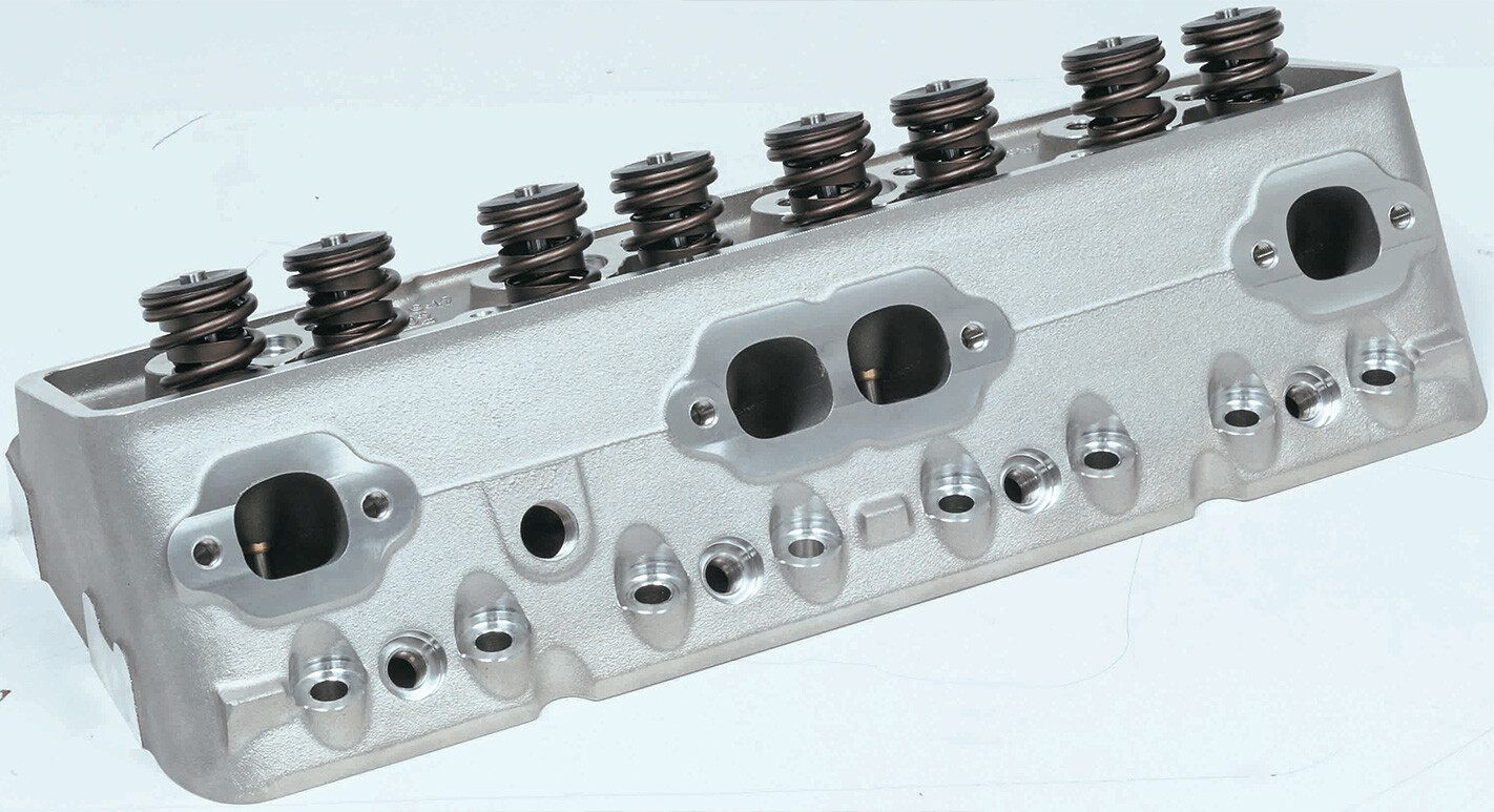 Cylinder heads