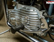Triumph -tr 6p -detail -2
