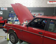 Trolvo 1983 Volvo 240