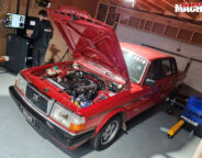 Carnage Trolvo dyno