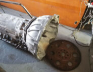 Carnage Trolvo transmission