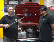 Street Machine TV Carnage Trolvo 1 JZ Carnage 14
