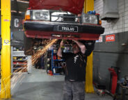 Street Machine TV Carnage Trolvo 1 JZ Carnage 41