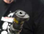 Street Machine TV Carnage Trolvo 1 JZ Head 11