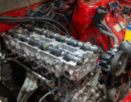 Street Machine TV Carnage Trolvo 1 JZ Head 16