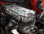 Street Machine TV Carnage Trolvo 1 JZ Head 7