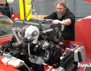 Street Machine TV Trolvo 2 JZ Engine In Carnage 31