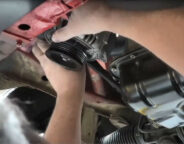 Street Machine TV Trolvo Alternator Removal