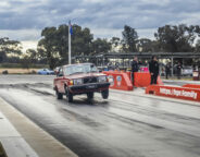 Street Machine TV Trolvo Carnage Heathcote July 22 16