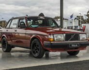 Street Machine TV Trolvo Carnage Heathcote July 22 5