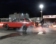 Street Machine TV Trolvo Carnage Runs 9 S 39