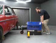 Street Machine TV Carnage Trolvo Dyno Carnage 1