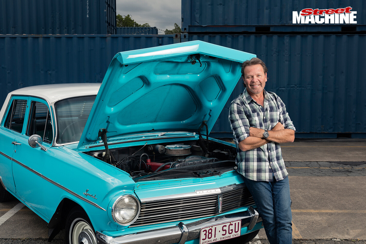 TROY-CASSAR-DALEY'S-HOLDEN-EH-engine
