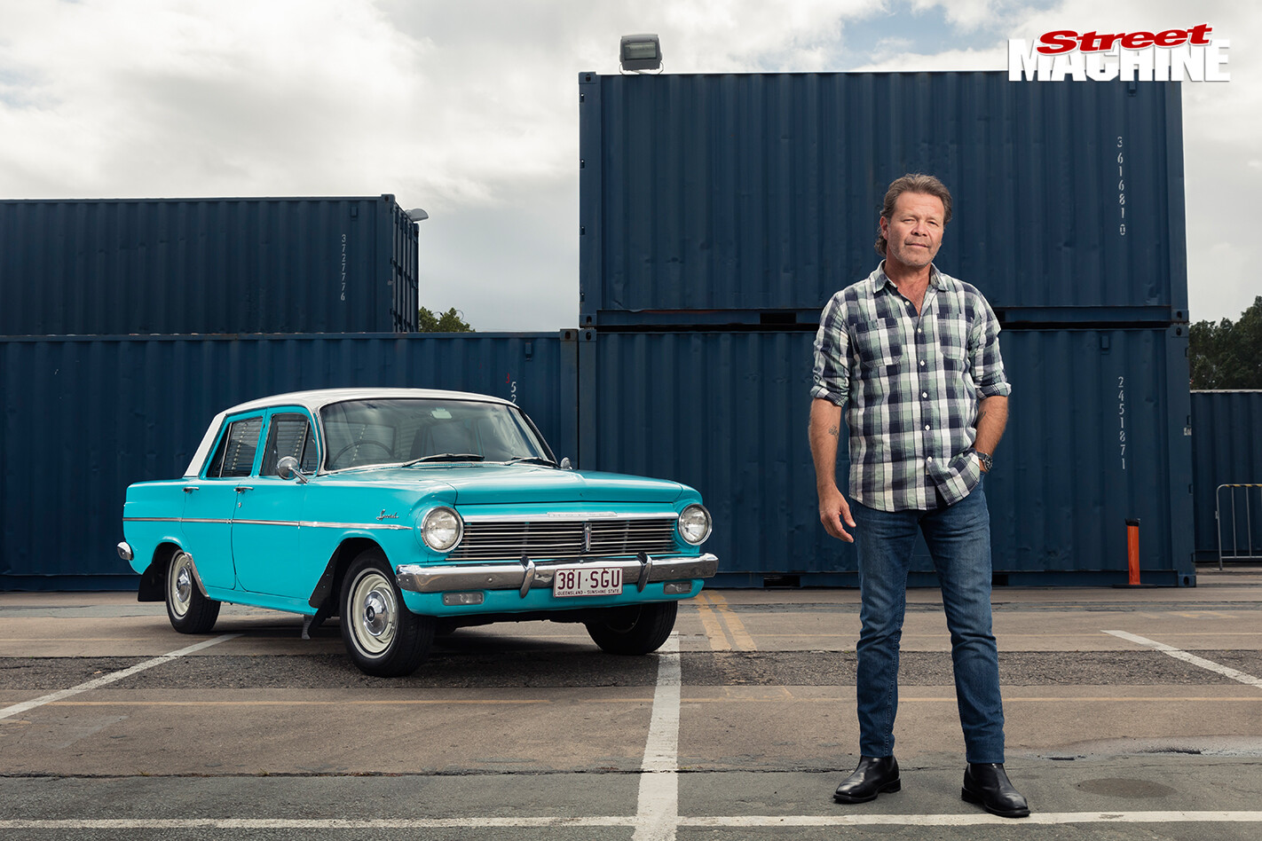 TROY-CASSAR-DALEY'S-HOLDEN-EH-front