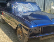 Street Machine Features Troy Dowell Xp Falcon Ute Build 2