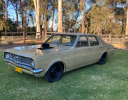 Street Machine Features Troy Colquhoun Ht 1