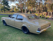 Street Machine Features Troy Colquhoun Ht Rear Angle