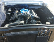 Street Machine Features Troy Dowell Xp Falcon Ute Build 1