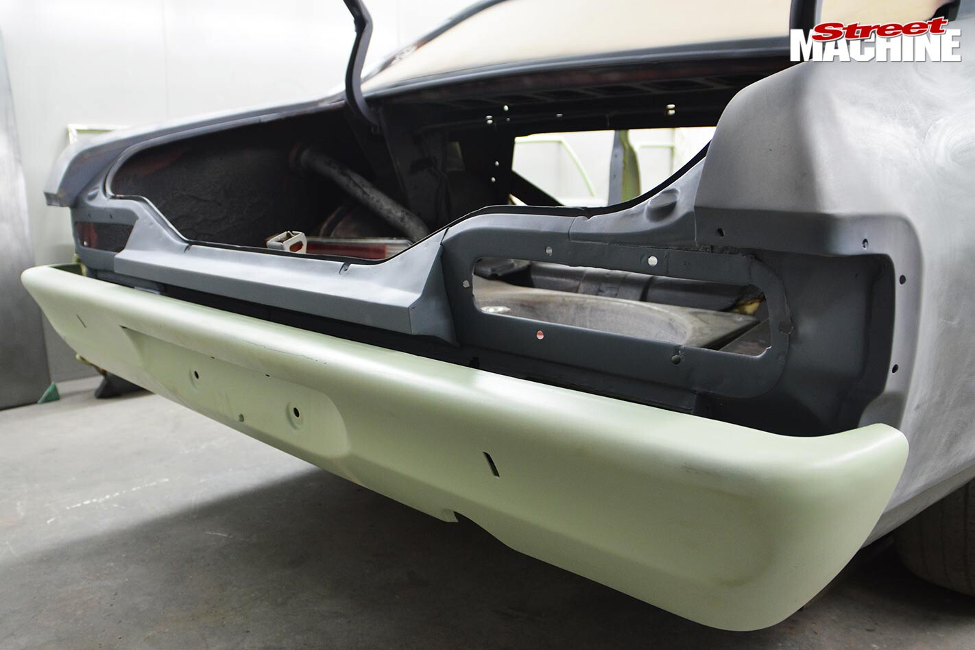 how to tuck bumpers