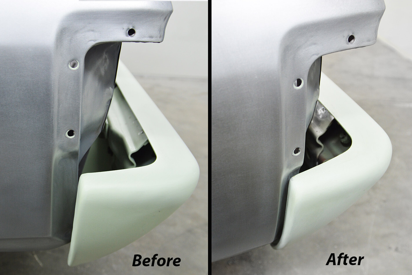 how to tuck bumpers