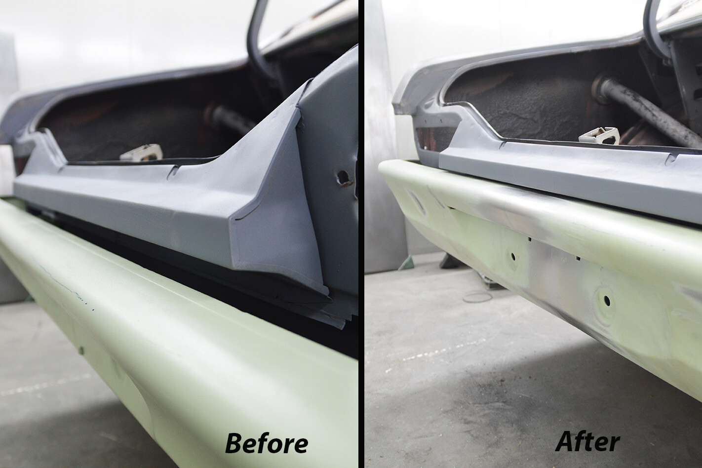 how to tuck bumpers
