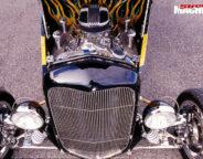 Ford Model A Tudor front