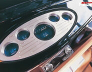 Ford Model A Tudor gauges