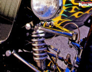Ford Model A springs