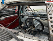 Tuff Mounts Mustang rollcage