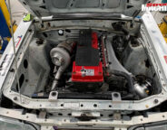 Foxbody Mustang Barra swap
