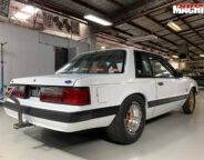Tuff Mounts Foxbody Mustang