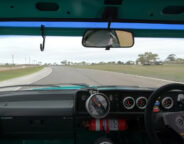 Street Machine News Tuff Mounts VH Interior