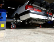 Street Machine TV Tuff Mounts Foxbody Mustang Barra 25