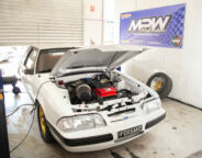 Street Machine TV Tuff Mounts Foxbody Mustang Barra 29