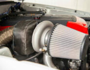 Street Machine TV Tuff Mounts Foxbody Mustang Barra 35