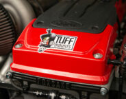 Street Machine TV Tuff Mounts Foxbody Mustang Barra 37