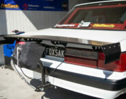 Street Machine TV Tuff Mounts Foxbody Mustang Barra 8